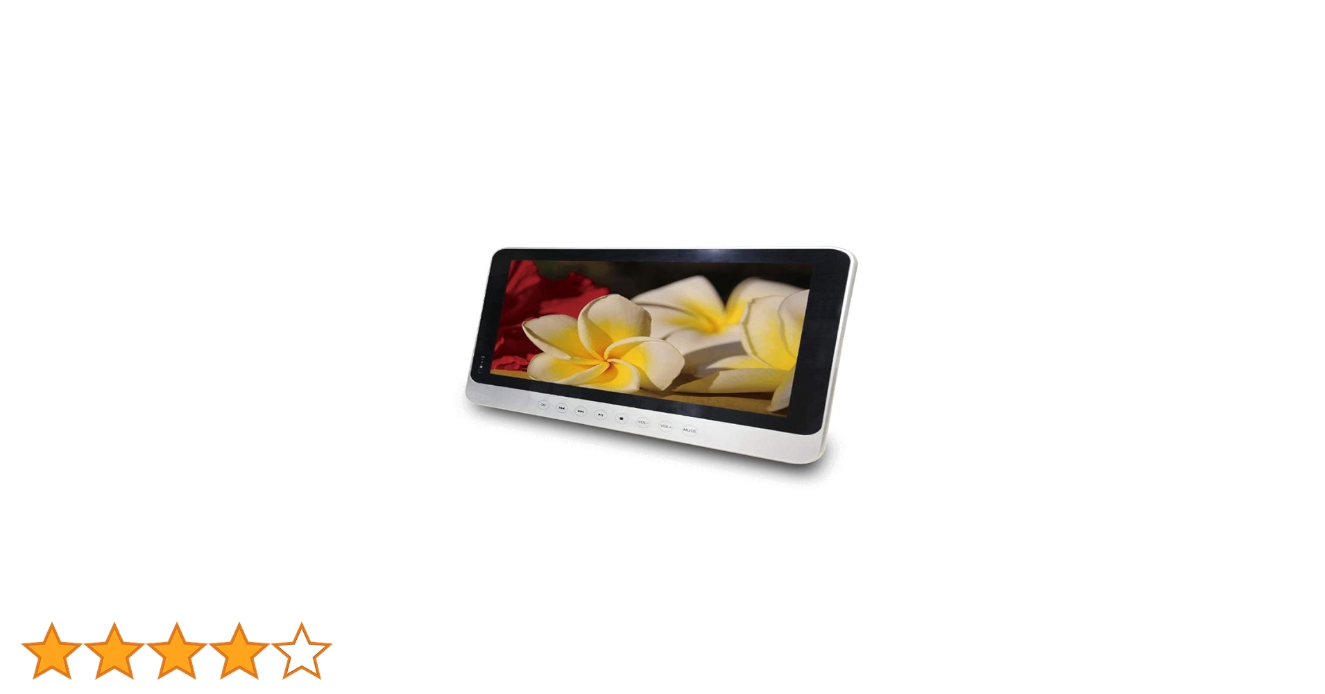 アグレクション ポータブルDVD・BD・Blu-ray・ブルーレイプレーヤー アグレクション 11.6インチポータブルBDプレーヤー SU-12PB